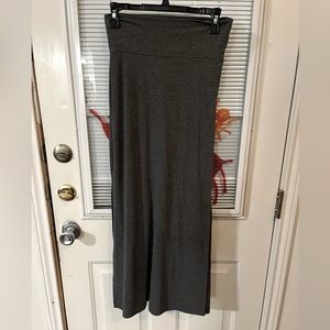 Juniors size small maxi skirt